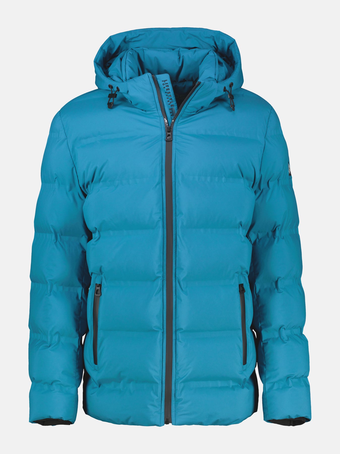 Herren Steppjacke - smart und unkompliziert
