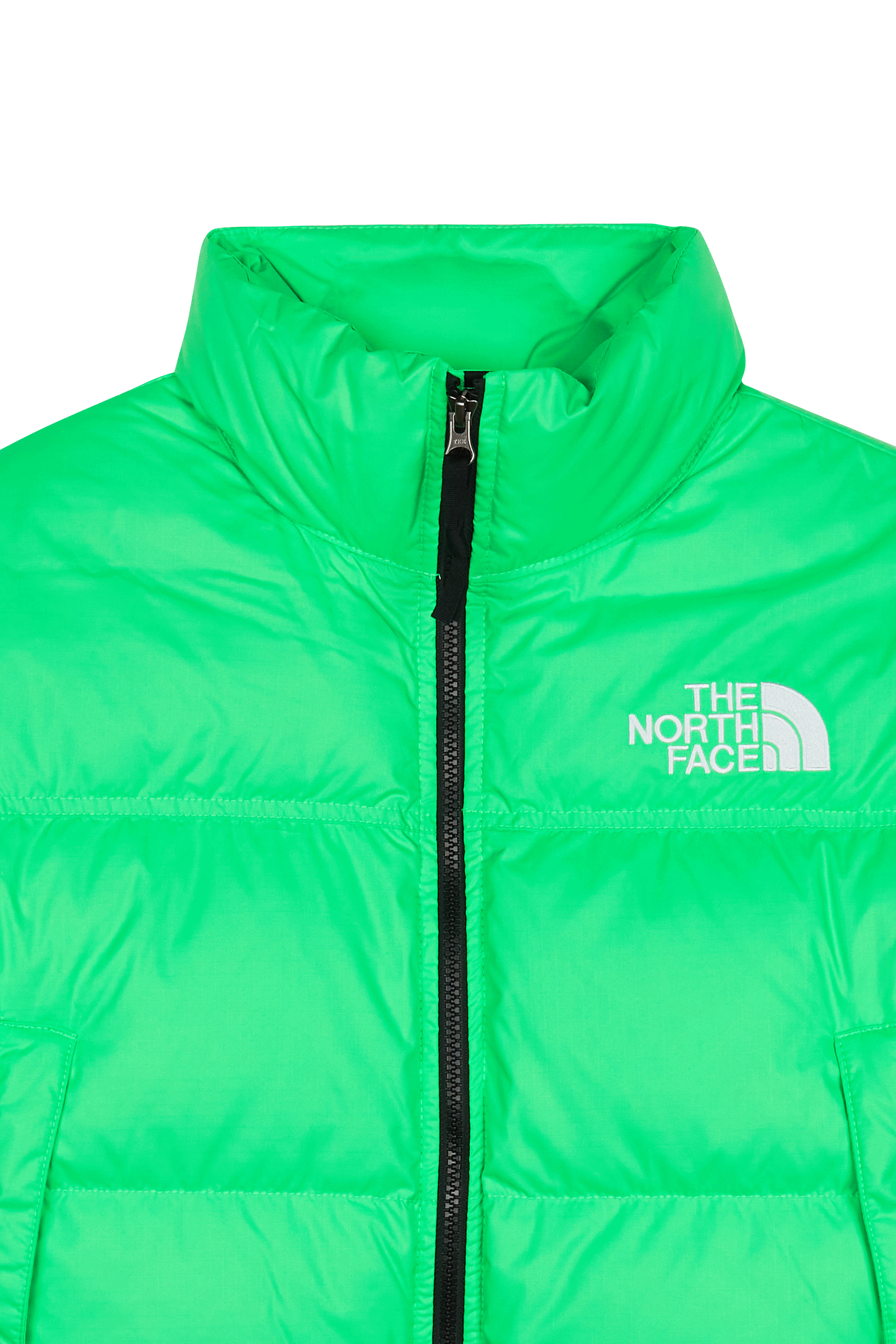 THE NORTH FACE doudoune NUPTSE Vert