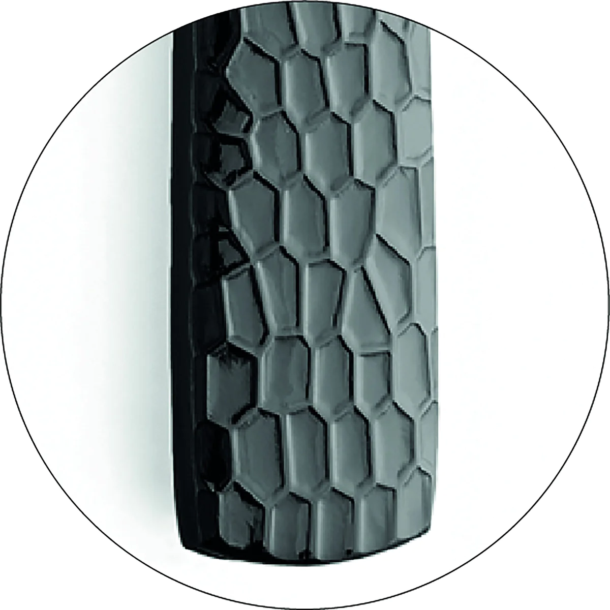 Felicity - 6 cuillères moka expresso Noir mat Amefa