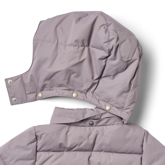 WHEAT Steppjacke »Puffer Coat Yrsa« mit Kapuze wasserdicht, atmungsaktiv