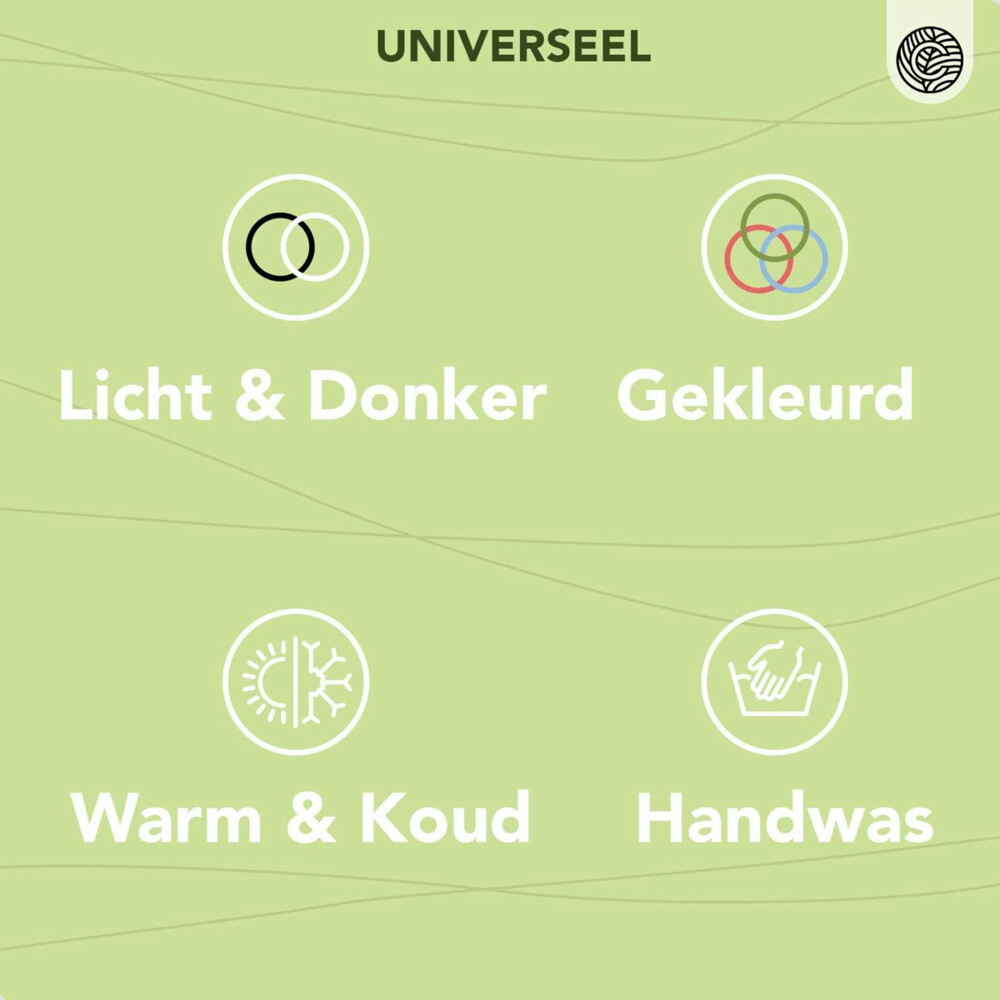 Cosmeau Wasstrips Lentefris60 wasbeurten