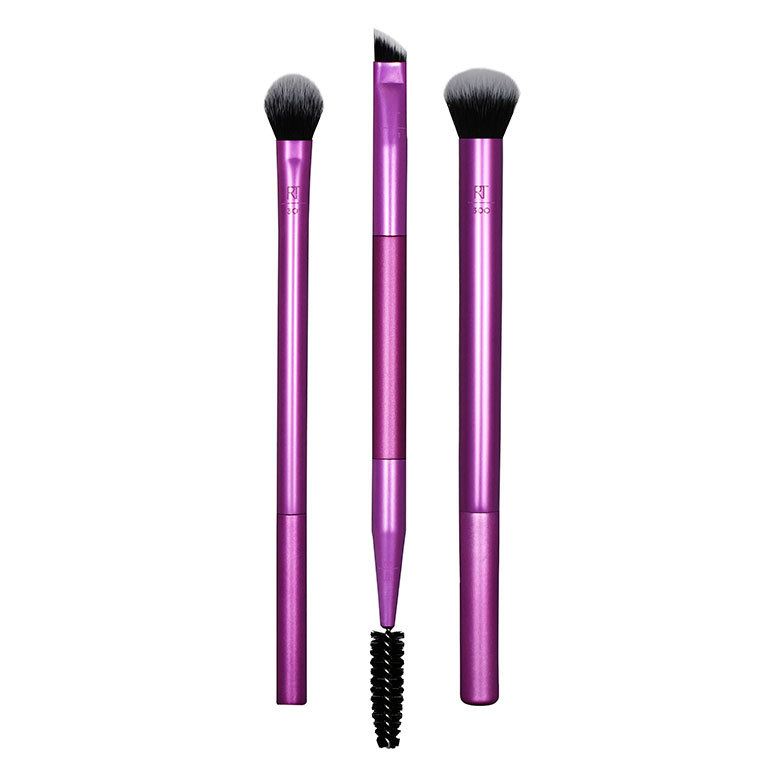 Real Techniques Eye Shade + Blend Brushes