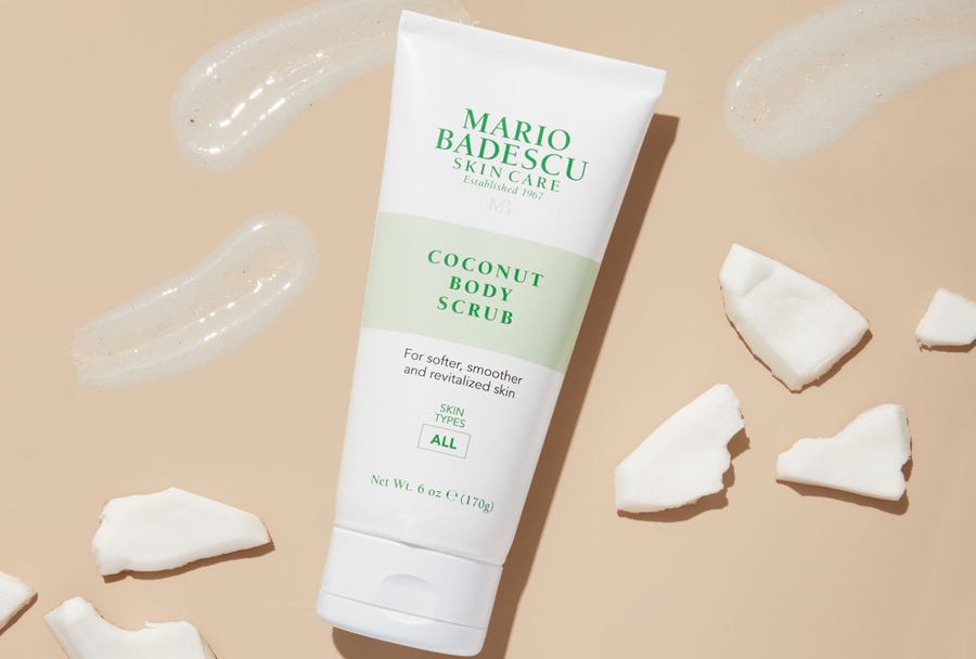 Mario Badescu Coconut Body Scrub 177ml