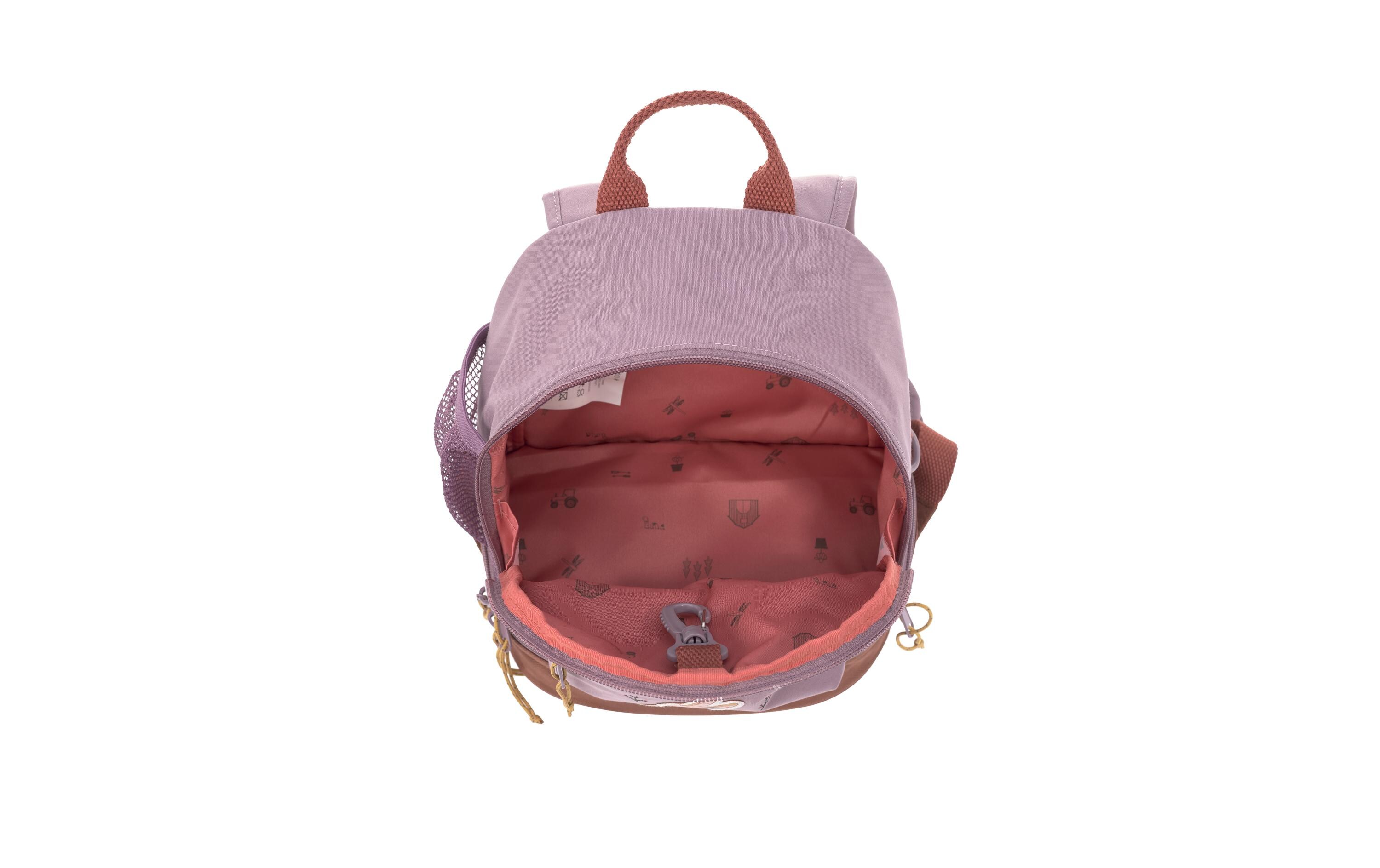 Rucksack Mini Backpack Adventure LibelleKindergartenrucksack ideal für kleine Weltentdecker