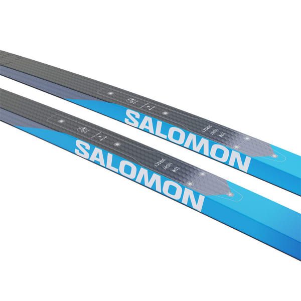 Ski de fond SALOMON S/LAB CLASSIC MED BLUE/BLACK/WHITE