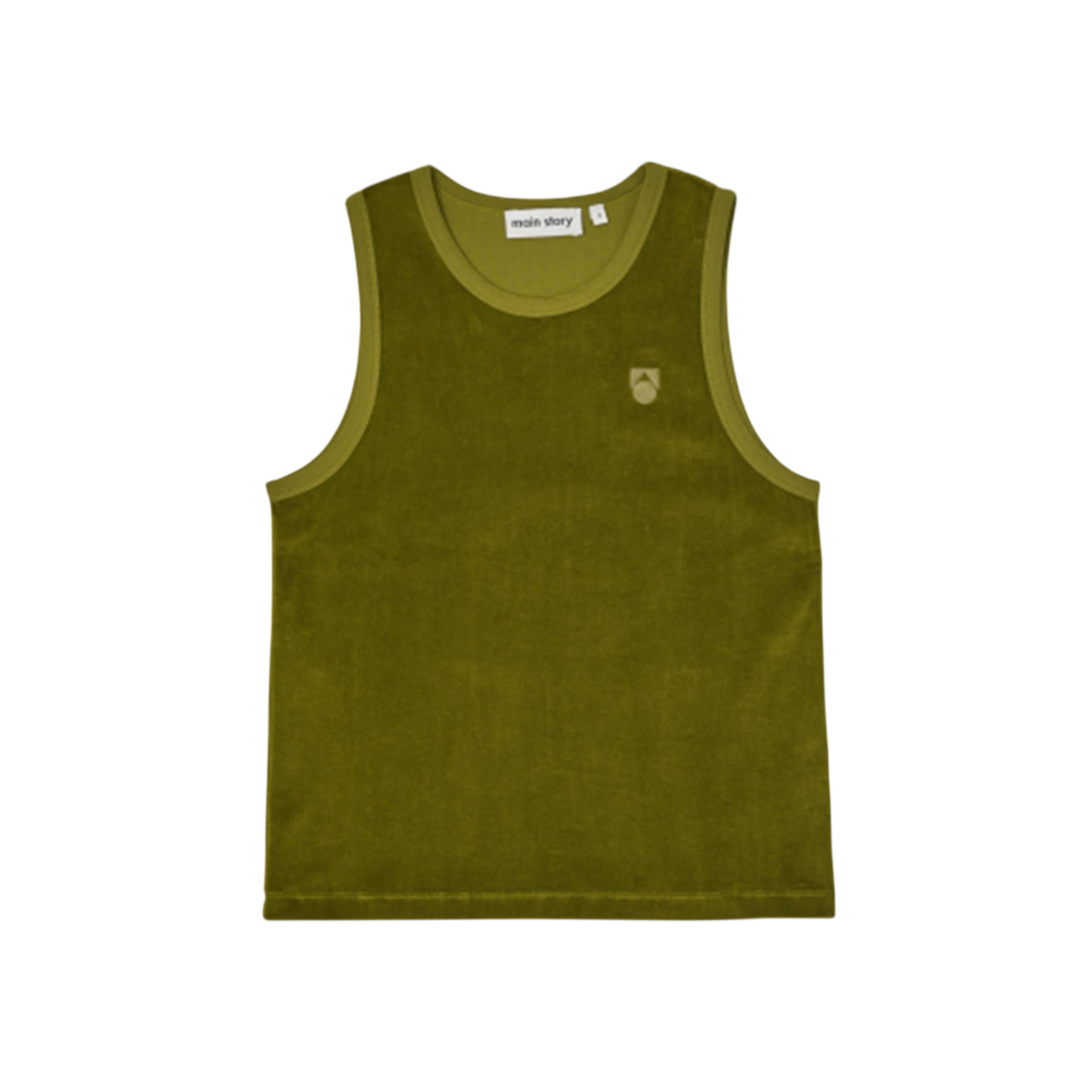 Top Avocado Velour