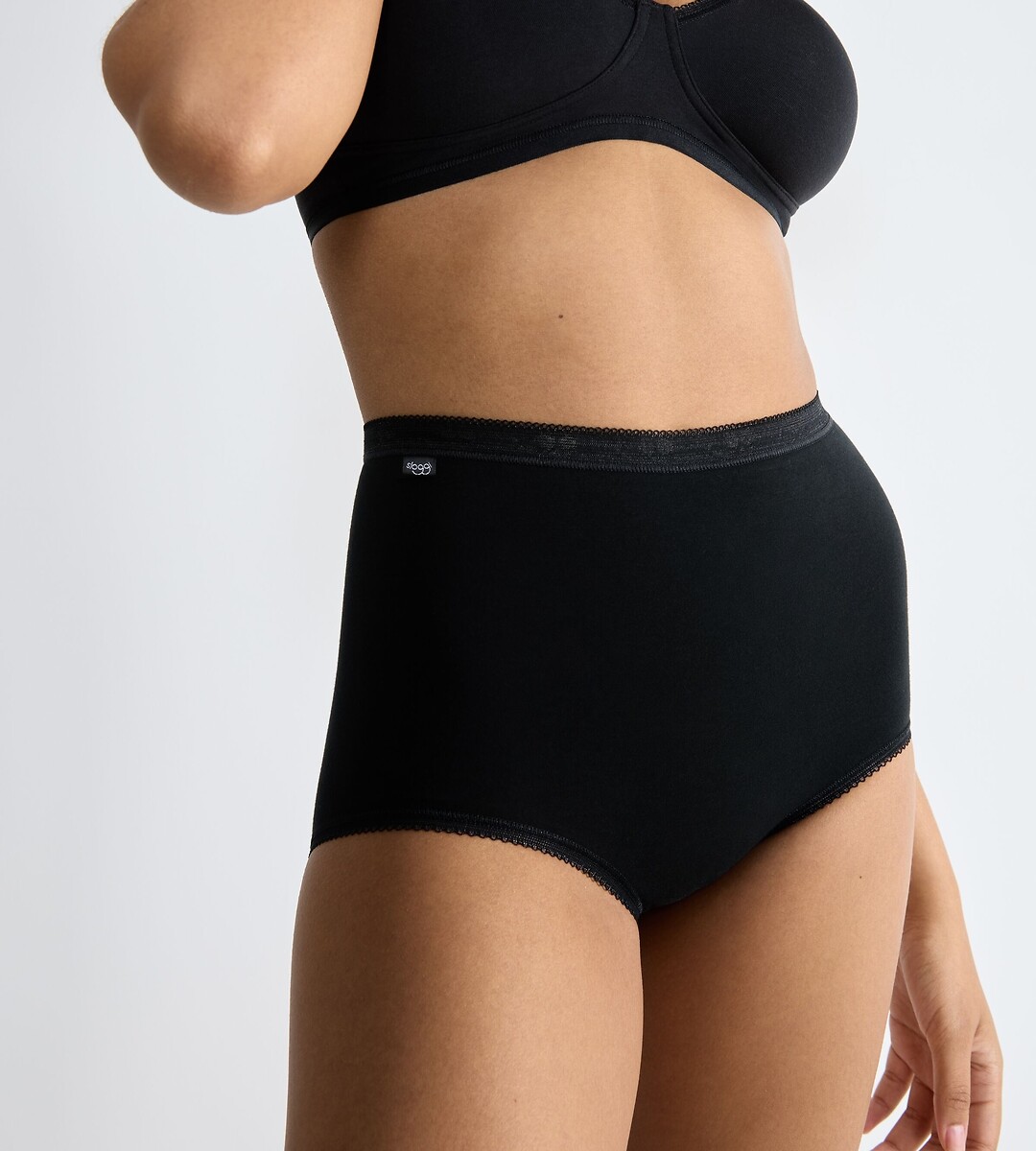 SLOGGI<br>Conjunto de 3 maxi slips Basic +