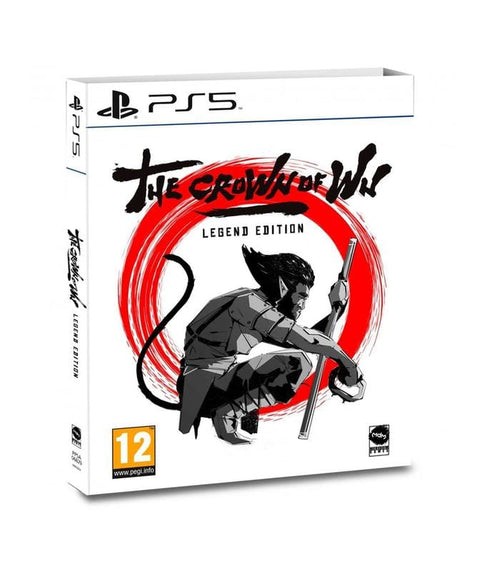 The Crown of Wu - Legend Edition- PlayStation 5