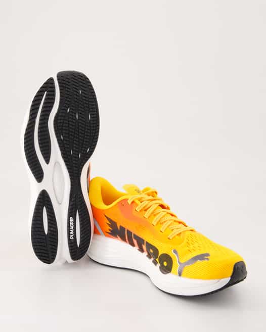 Puma Velocity Nitro 3 Fade Wns Sportschuhe in Gelb