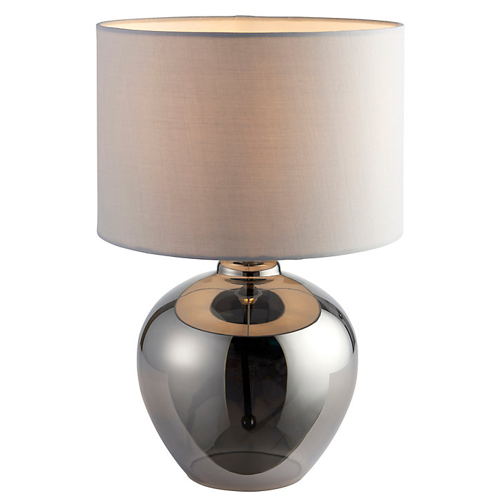 Lampe à poser Marietaz E14 IP20 gris