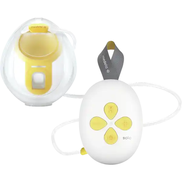 Solo™ Hands-free Elektrische Milchpumpe