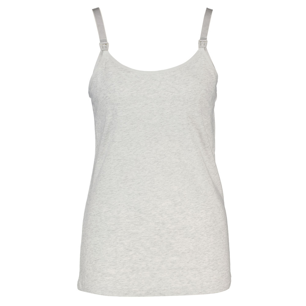 Dames voedings top/singlet Grijs kopen? Goed en goedkoop