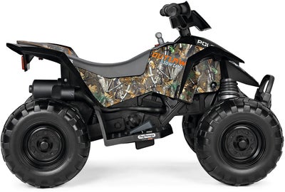 Peg Pérego Polaris Outlaw 330W Camo Firehjuling