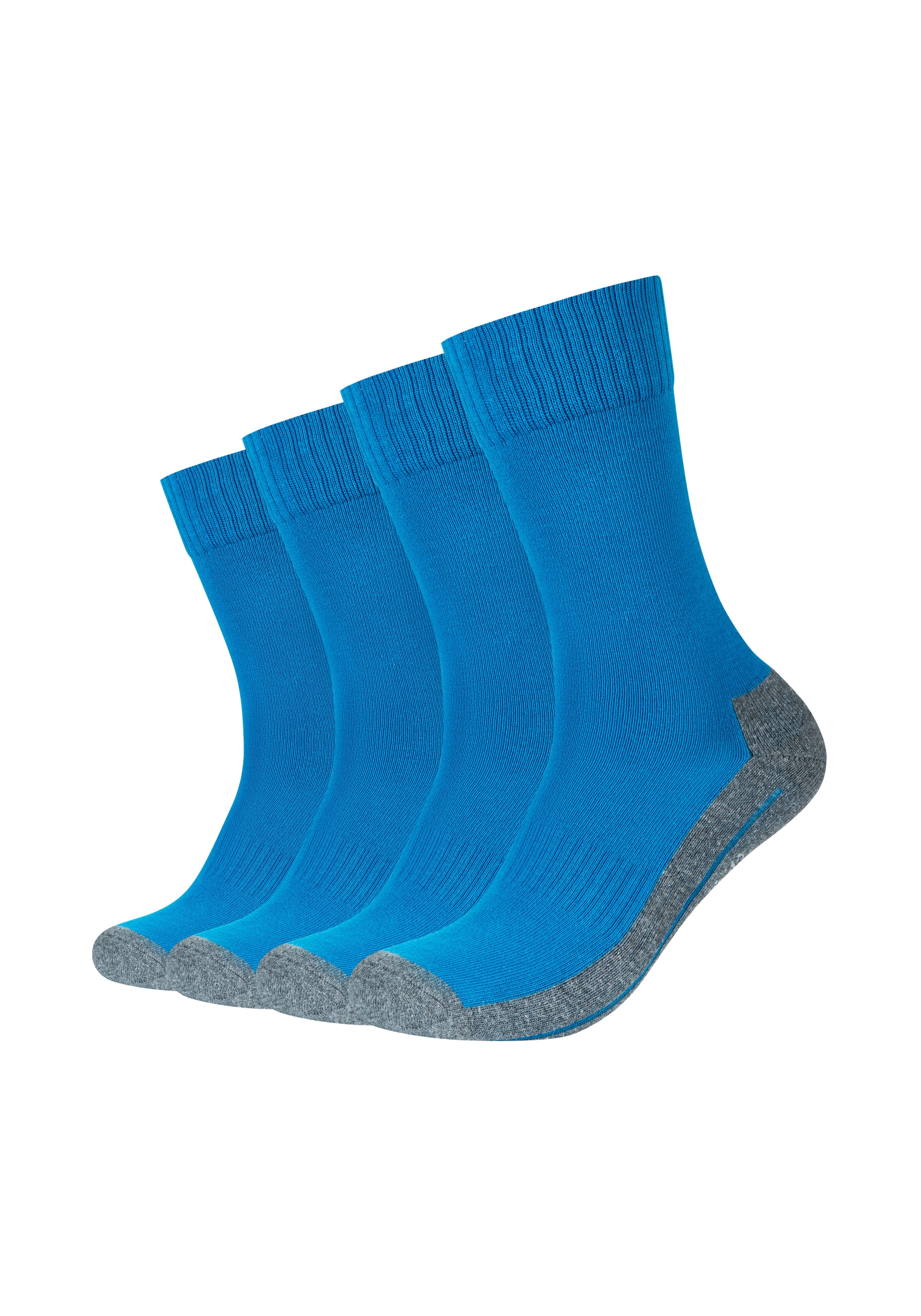 Camano Socken »function« 4 Paar, 4 Paar tlg. mit feuchtigkeitsregulierendem Material