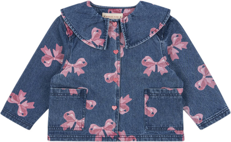 Konges Sløjd MAGOT COLLAR JACKET GOTS P99025