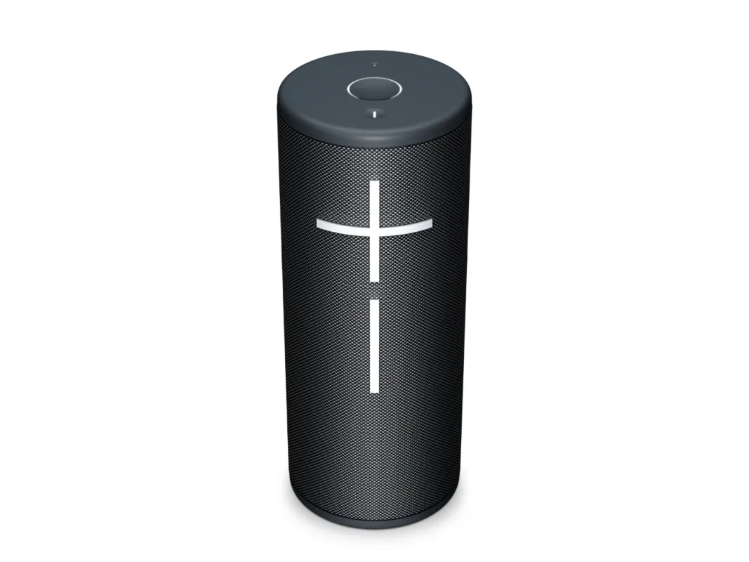 Ultimate Ears BOOM 4 - Højttaler - til transportabel brug - trådløs - Bluetooth - aktiv sort