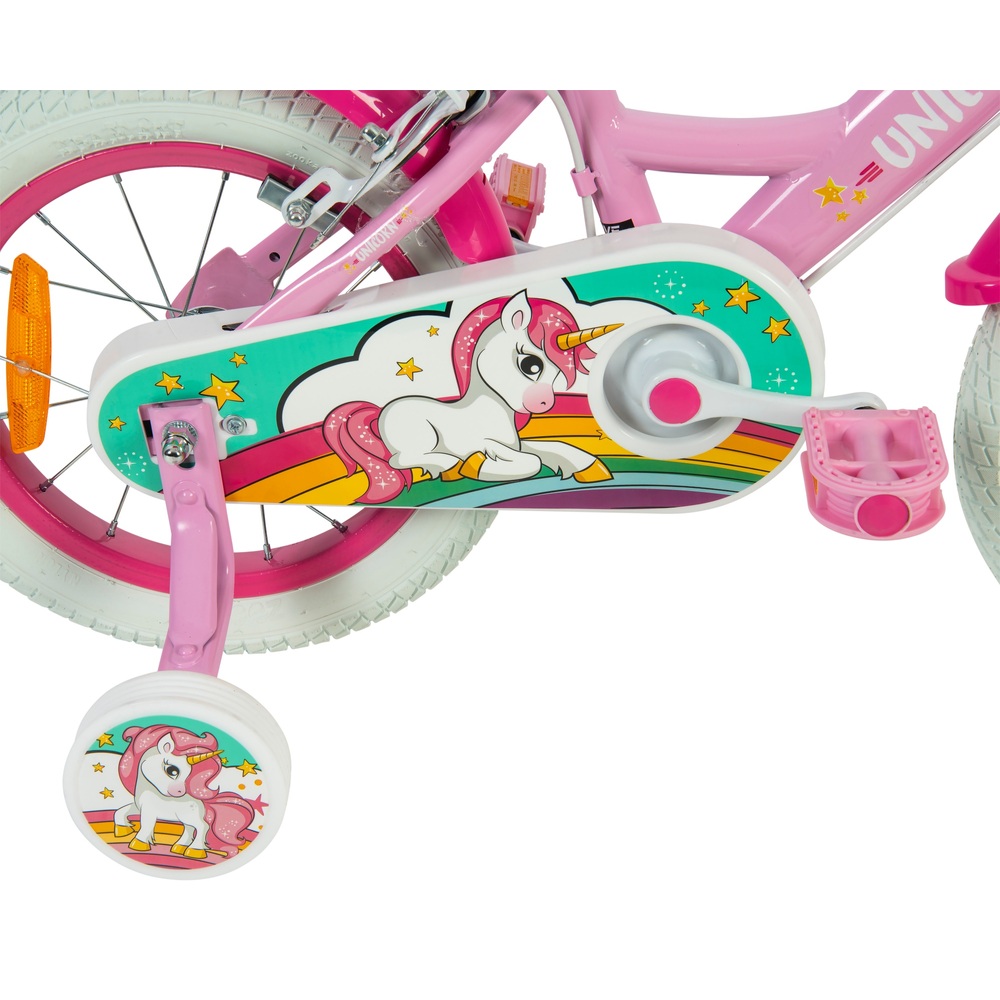 14-Zoll-Verve-Unicorn-Fahrrad