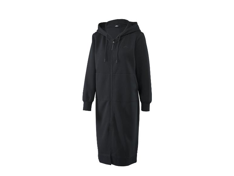 Lang dames vest