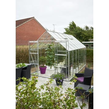 Tuinkas Royal Well Magnum 148 met 3mm tuindersglas