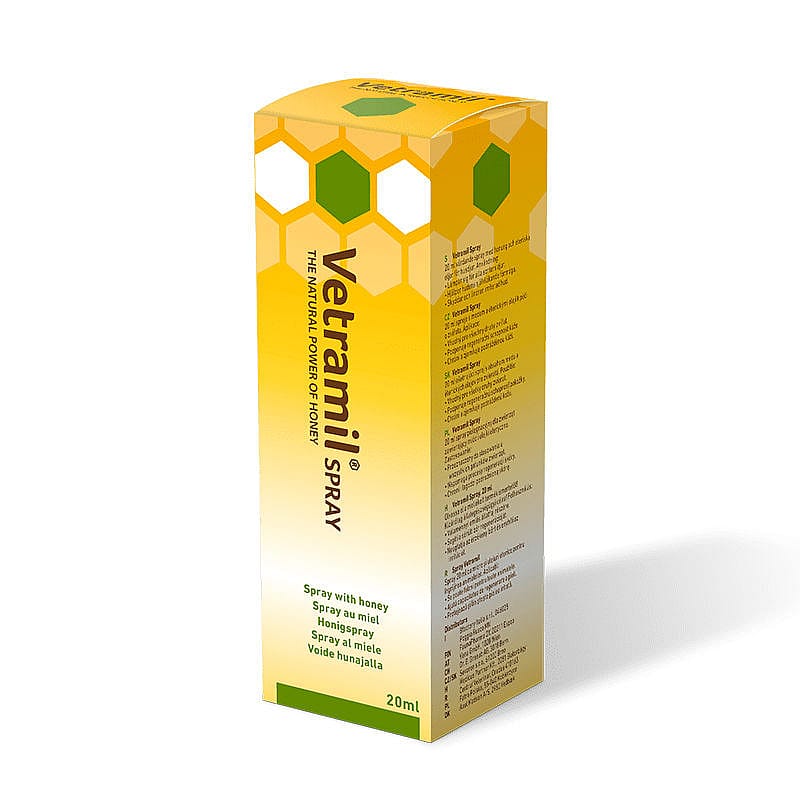 Vetramil Spray | 20 ml | 15217