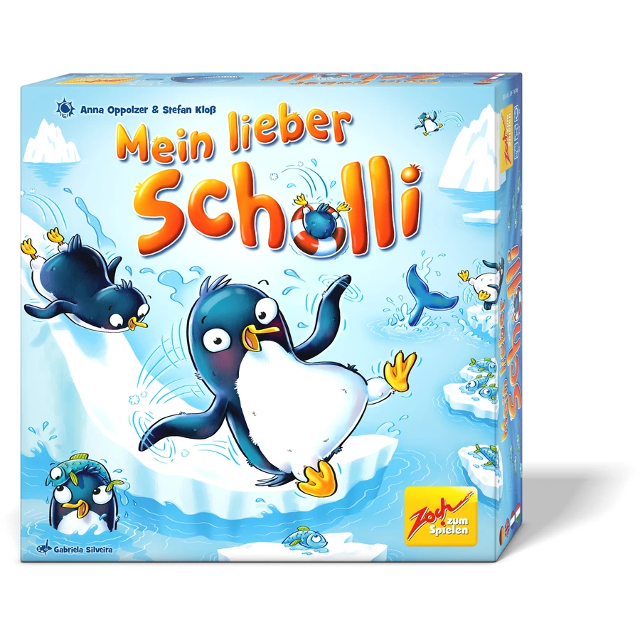 Noris Mein lieber Scholli