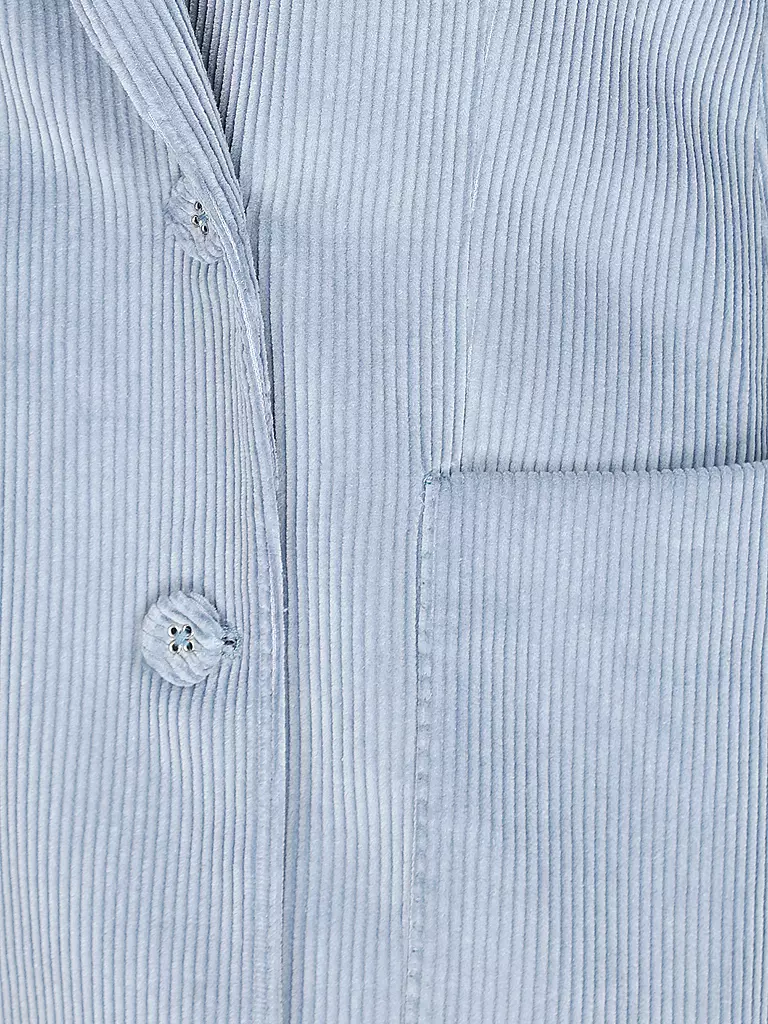 OFFICINE GENERALE Blazer hellblau