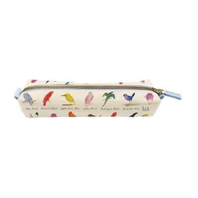 Edward Lear Birds Pencil Case