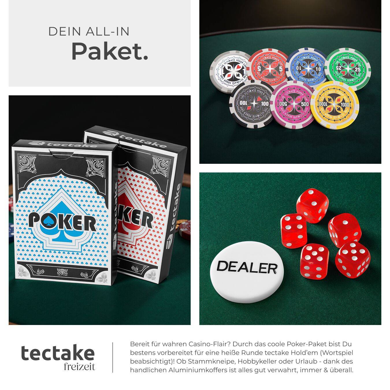 Pokerset