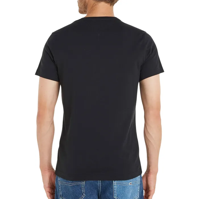 Tommy Hilfiger Original Jersey V-Neck Shirt Heren