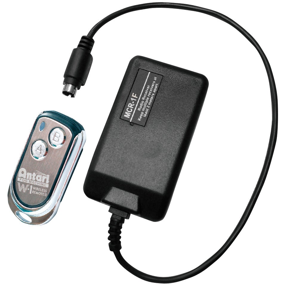 Antari MCR-1F draadloze afstandsbediening voor Antari MB-1
