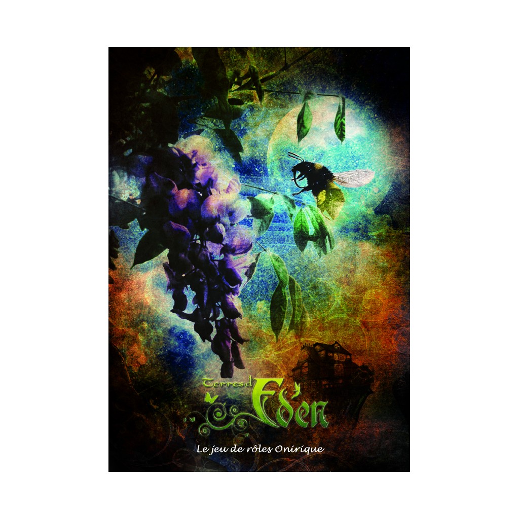 Terres d'Eden - Kit de découverte - version PDF