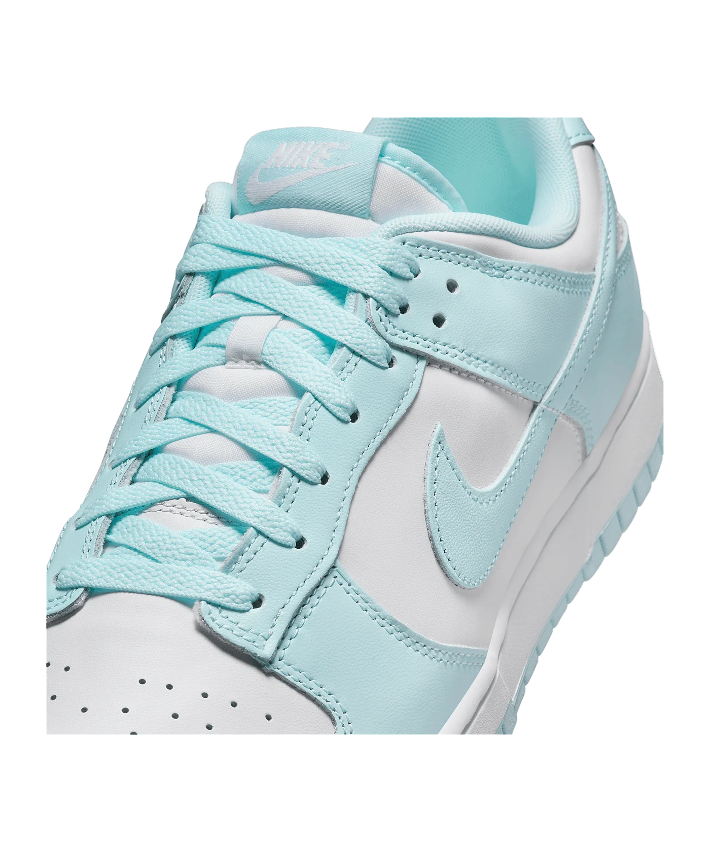 Nike Dunk Low Retro Weiss F104