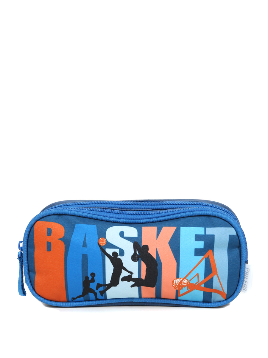Trousse PhilÀas Sport Basketball - 2 compartiments