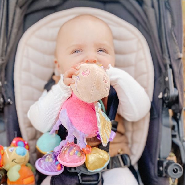 Playgro Unicorn Activity Rattle