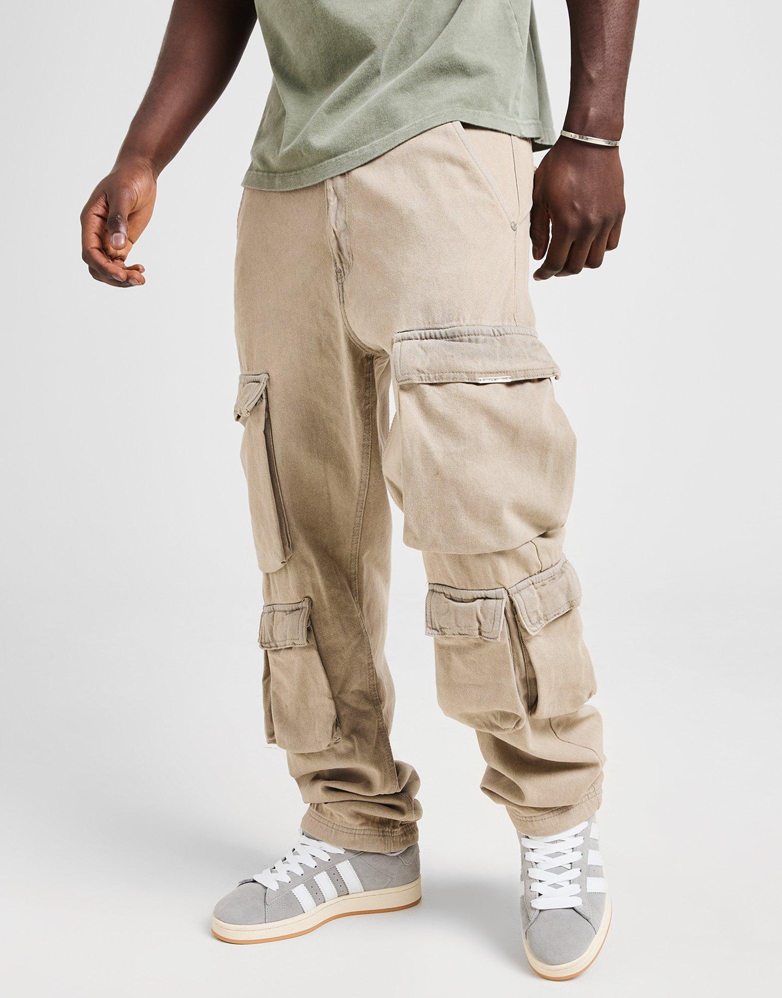 Supply & Demand Jean Baran Homme