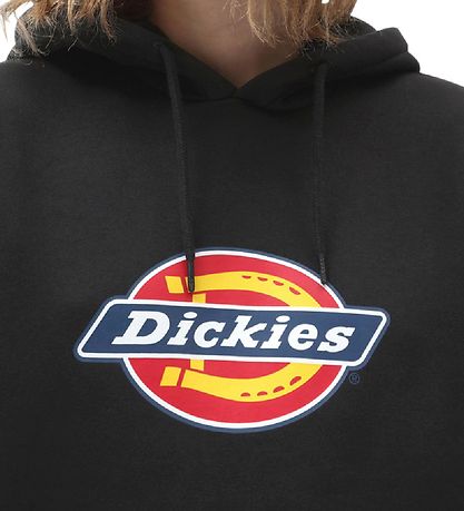 Dickies H?ttetr?je - Icon Logo - Sort