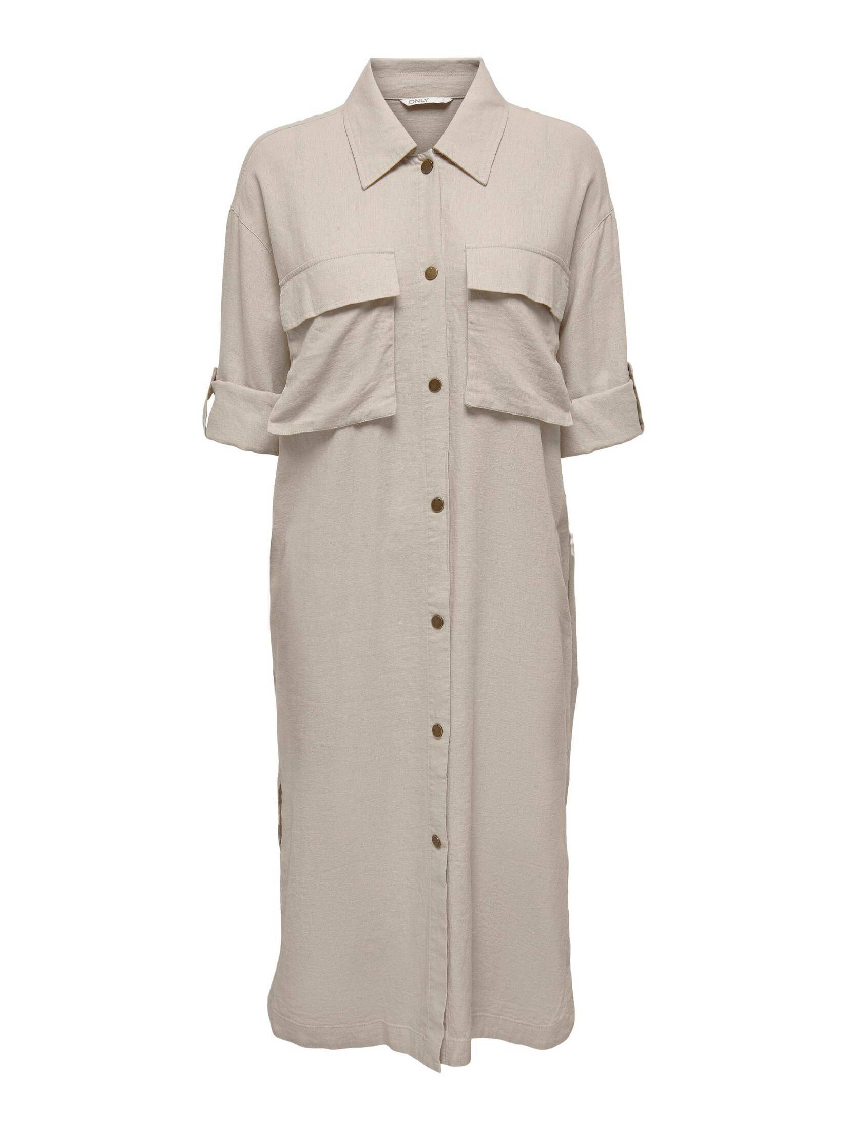 Only| Damen Hemdjacke ONLLUDO