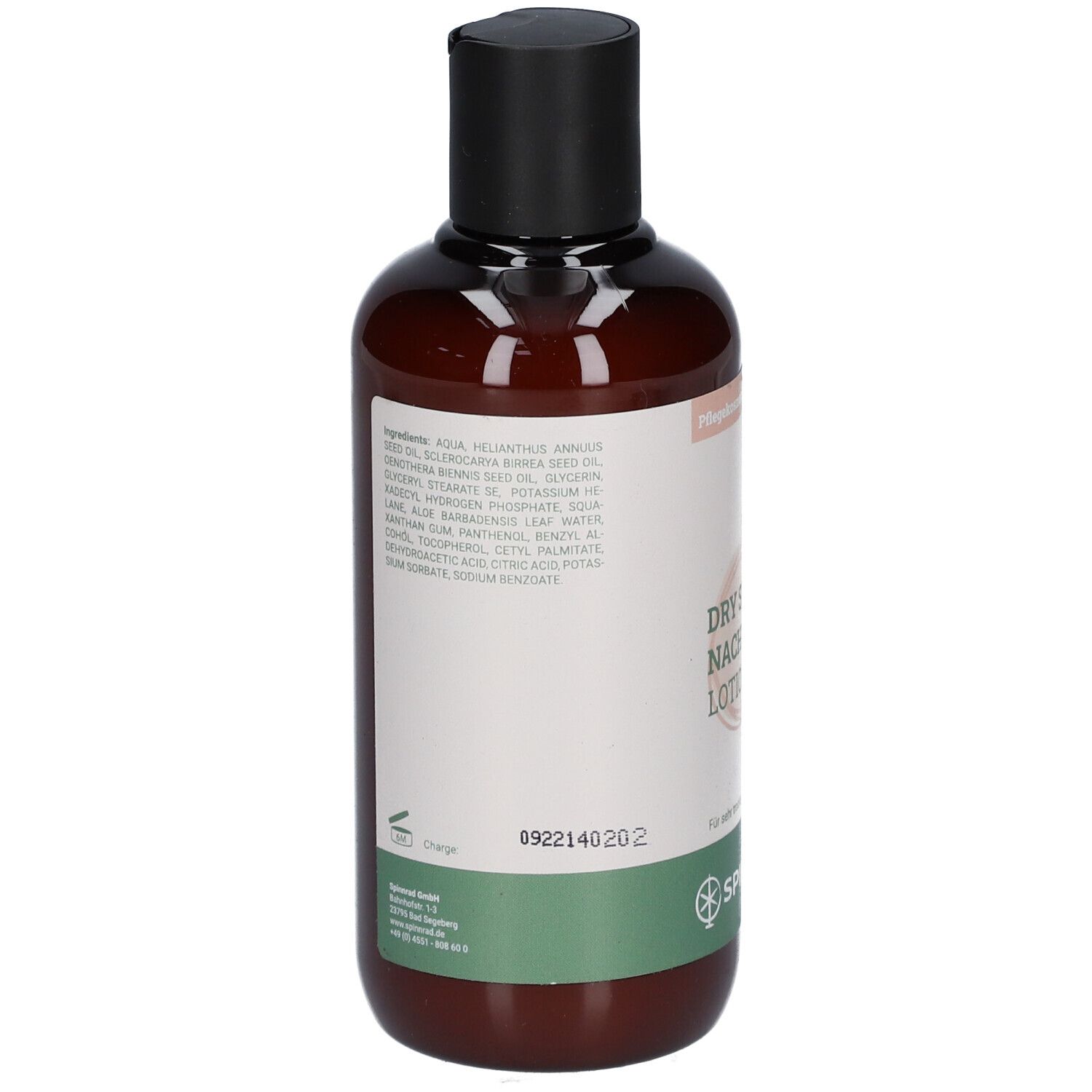 Spinnrad® Dry Skin Nachtkerzenöl Lotion