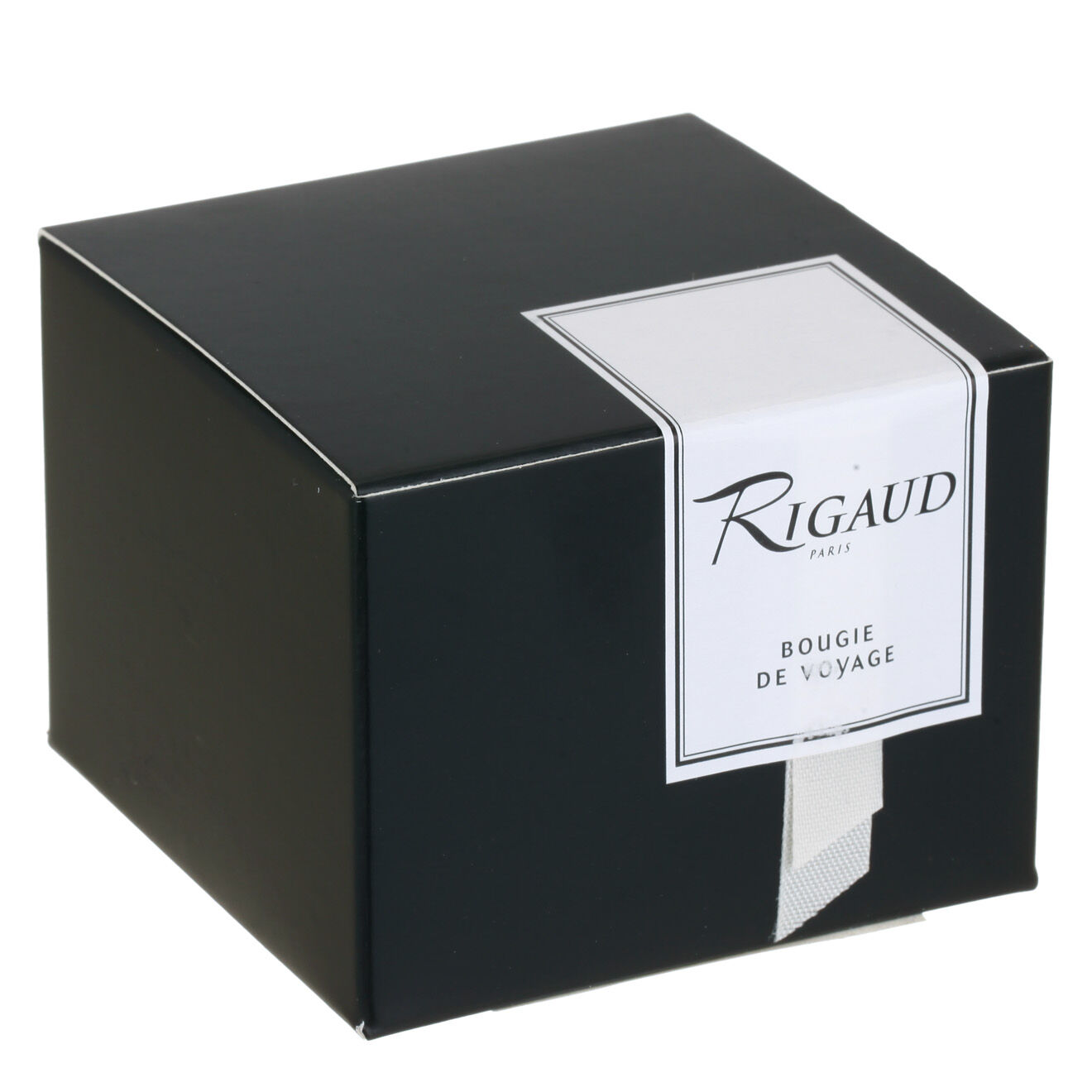Rigaud Bougie parfumée de voyage Gardenia - 1 mèche 35h