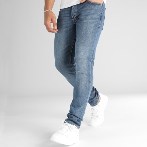 Jean Slim Glenn Original Bleu Denim