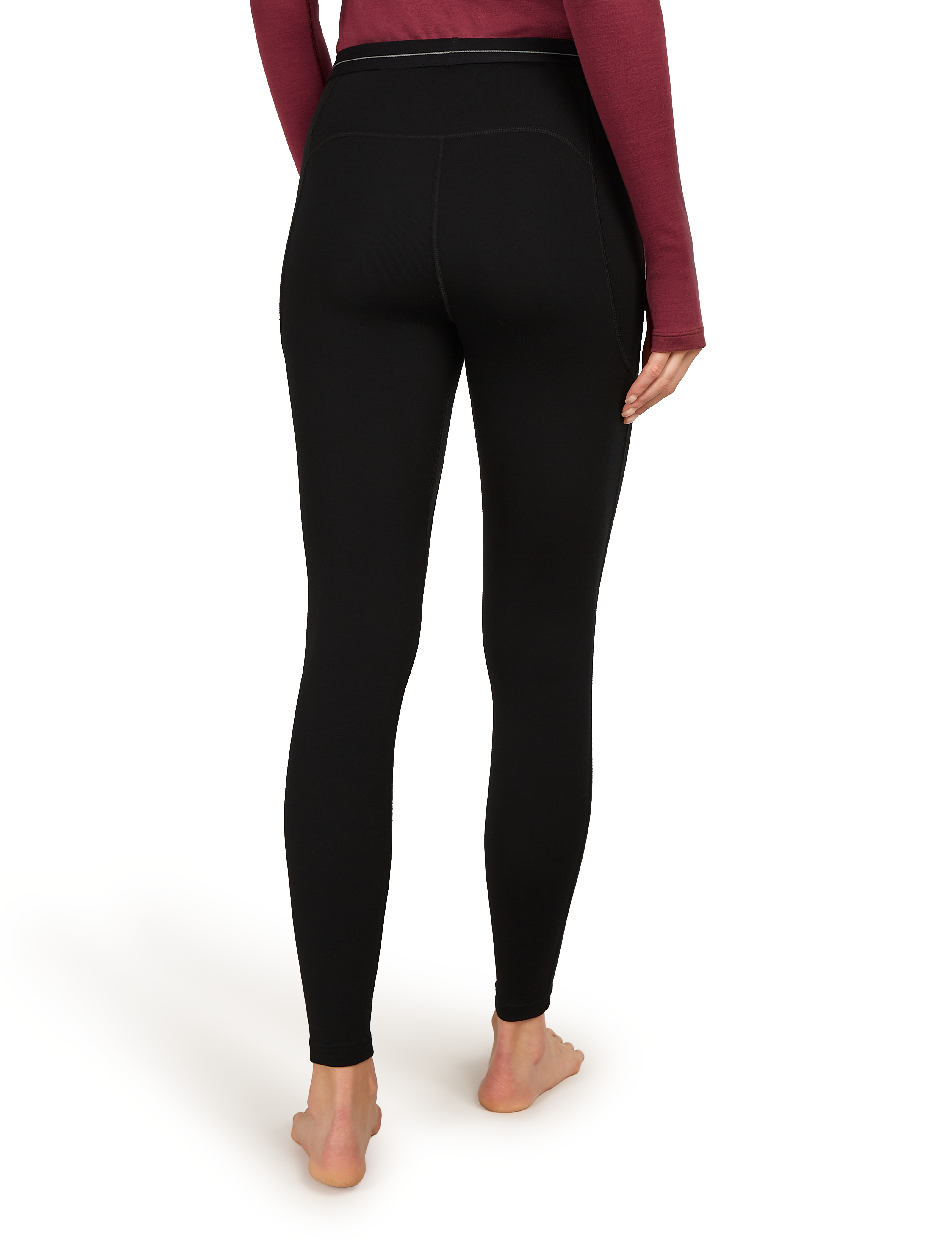 W 300 MerinoFine Polar Leggings