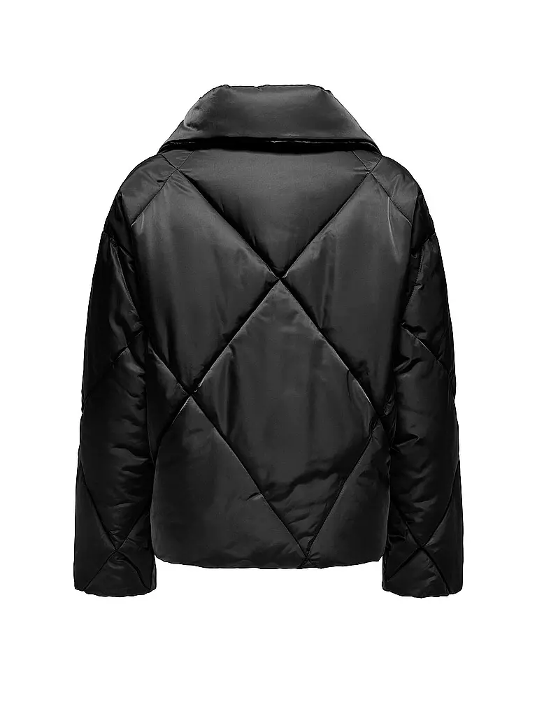ONLY Steppjacke schwarz