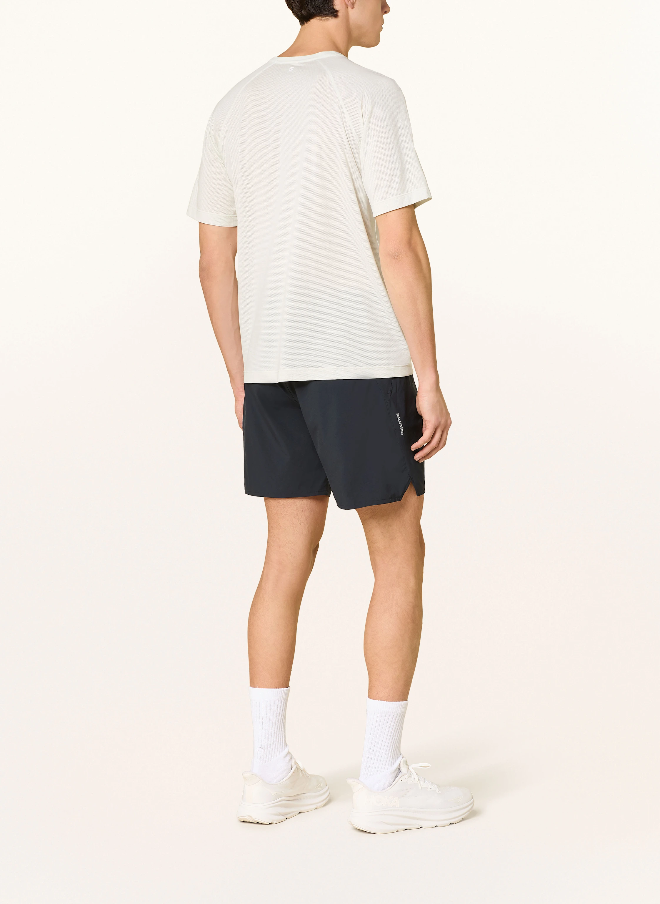 SALOMON Laufshirt SHAKEOUT CORE