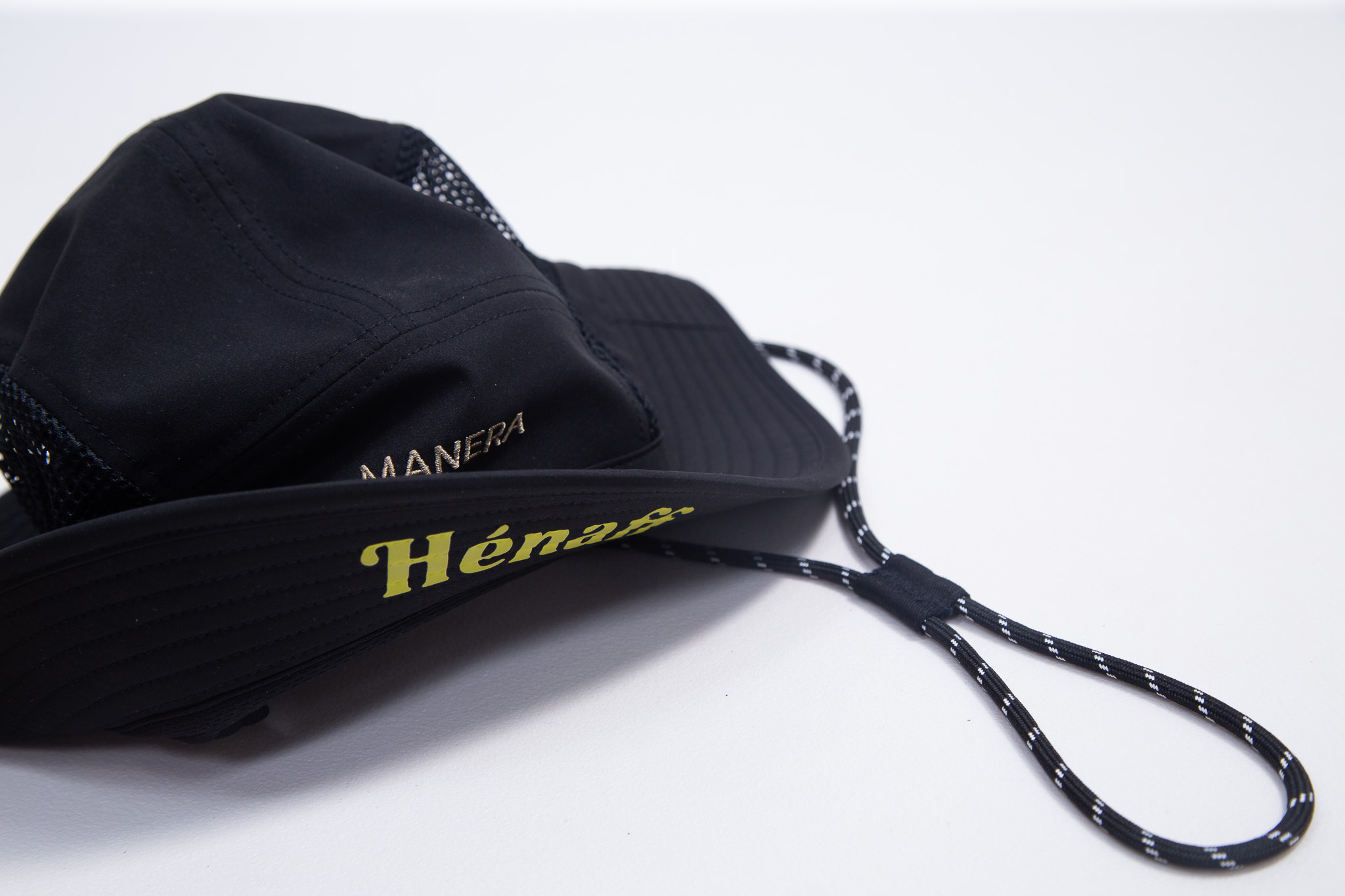 Manera Bobby - Bob - Henaff Black