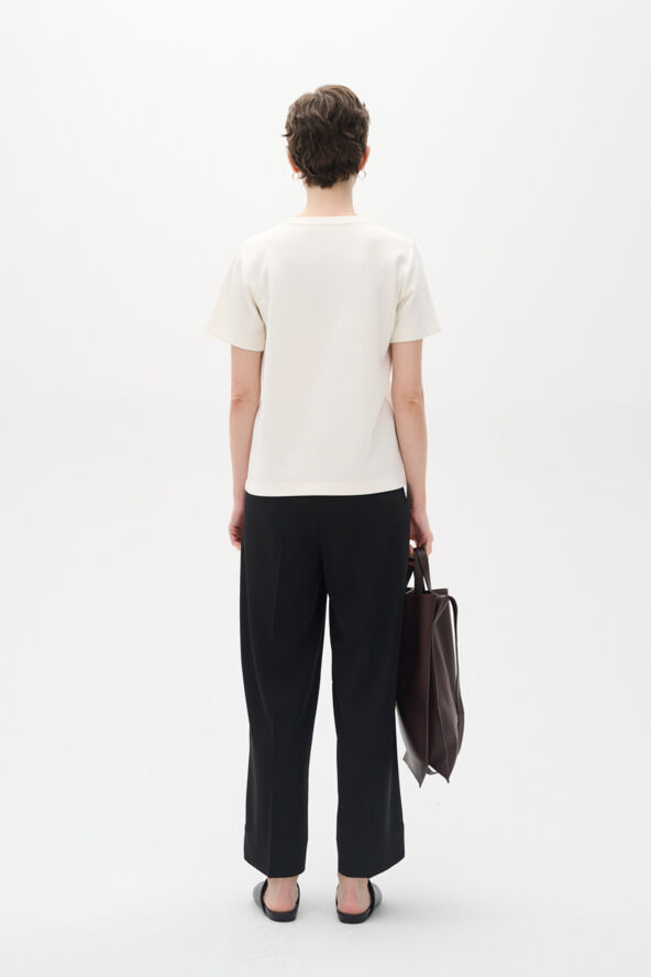 InWear Zhen Culotte Pant Sort