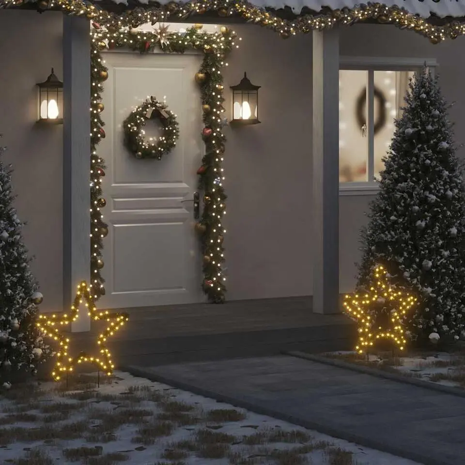 vidaXL - Kerstverlichting