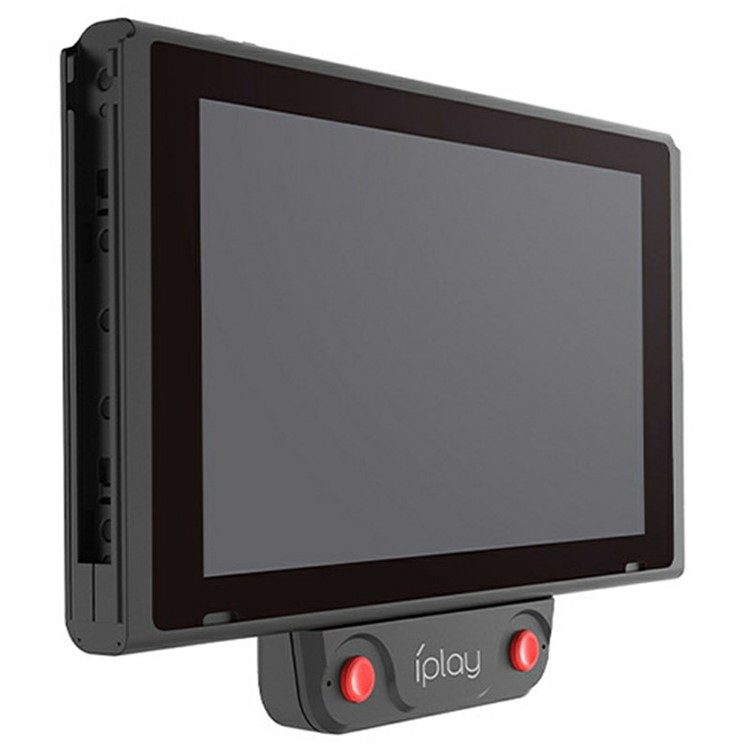 Ladegerät Dockingstation Charging Dock mit HDMI / USB C kompatibel für Nintendo Switch / OLED / Lite - Rot / Schwarz