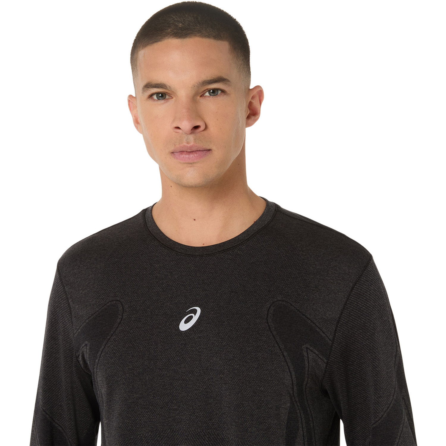 ASICS Road Seamless Longsleeve T-Shirt Heren