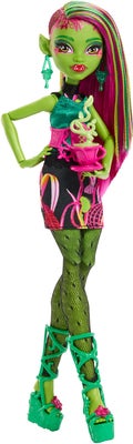 Monster High Skulltimate Secrets Dukke Venus