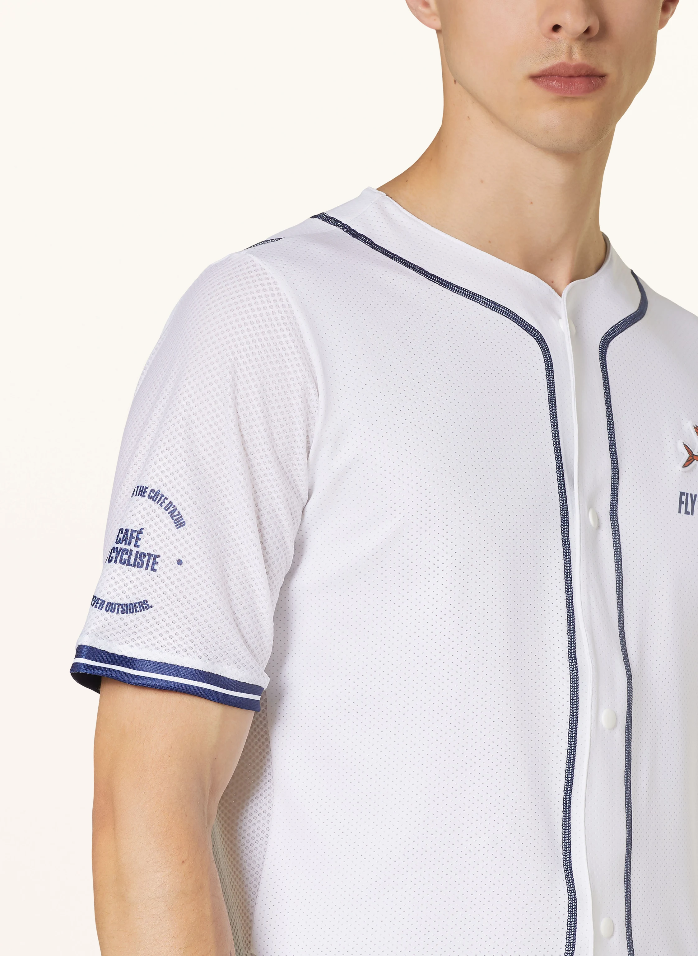 CAFÉ DU CYCLISTE Radtrikot GISELLE
